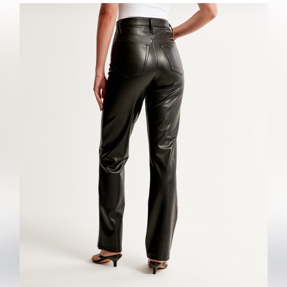 Leather Pants - Picture 3 of 6